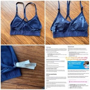 Pink ULTIMATE LIGHTLY-LINED SPORTS BRA